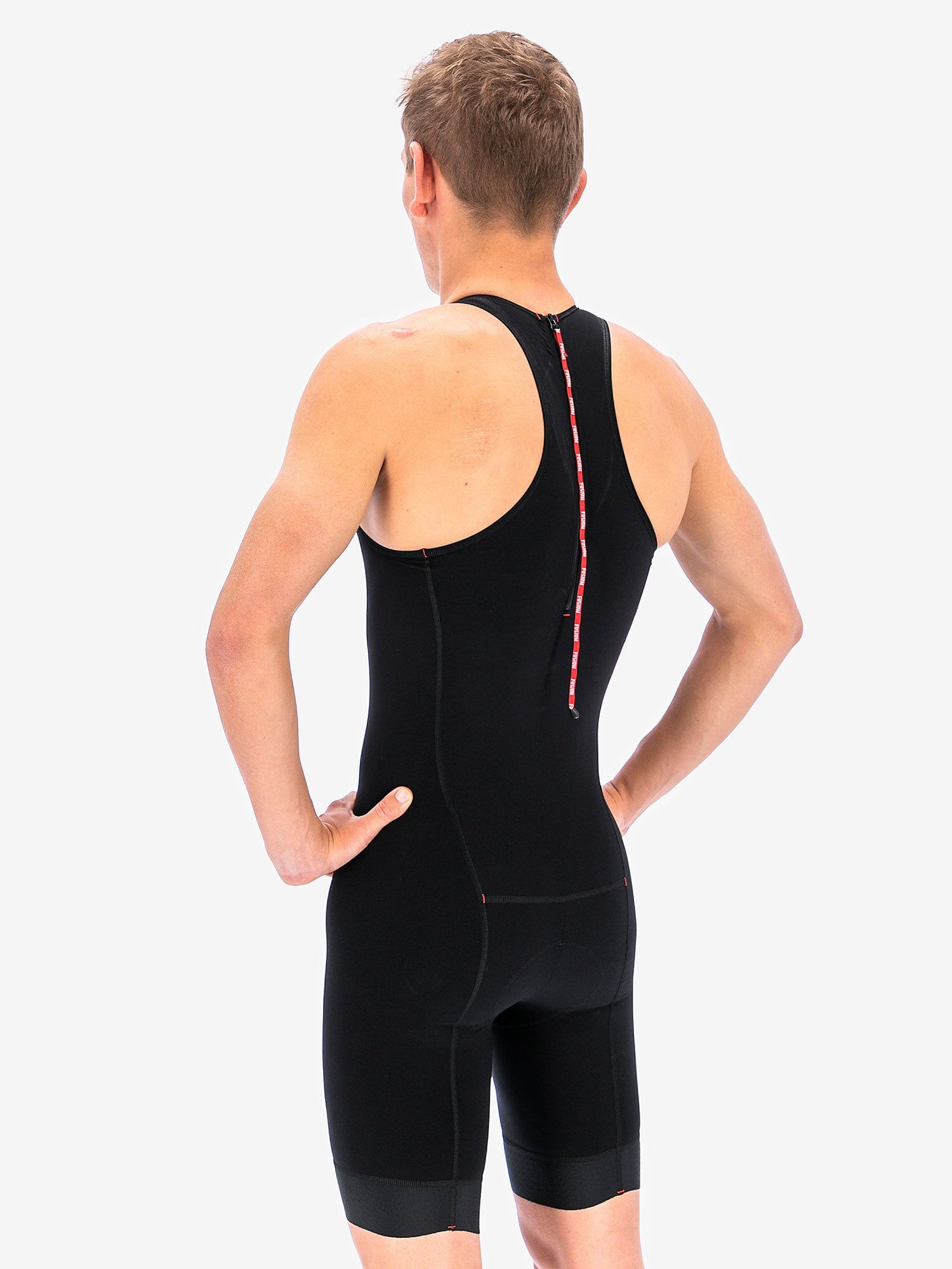 Buy TRI-FIT Men EVO Sleeveless Tri-Suit online from GRIT+TONIC in UAE